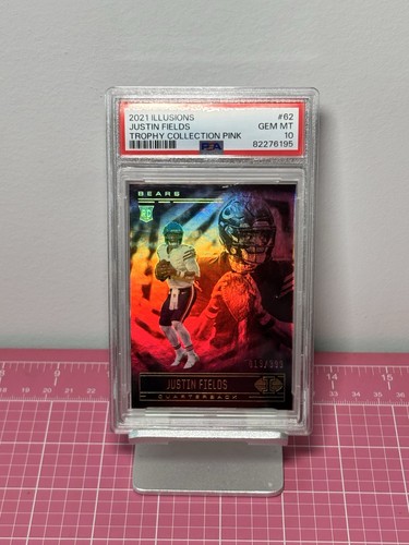 2021 panini illusions justin - illusions,