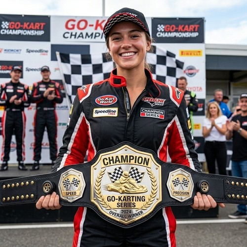 Championship karting - championship, go