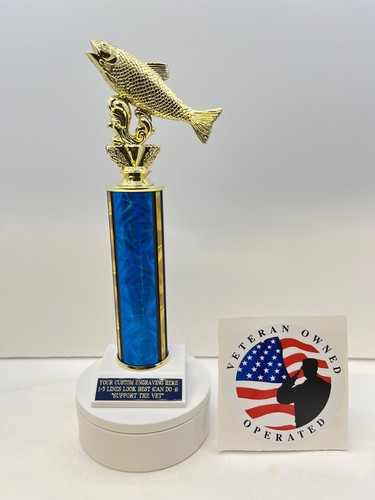 Trofeo premio pesca - trofeo,