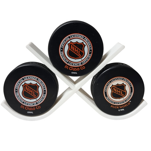Espositore disco hockey - , 3