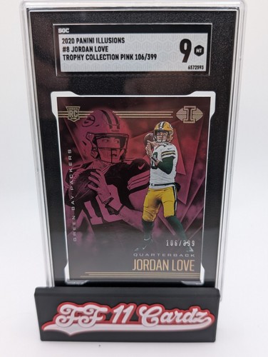 2020 panini illusions jordan - 2020,