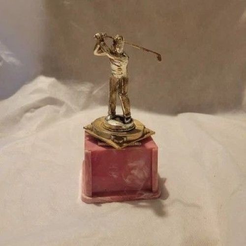 Trofeo golf vintage in - golf,