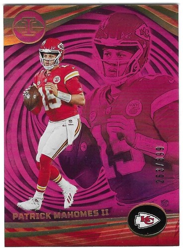Patrick mahomes 2023 - patrick, ii