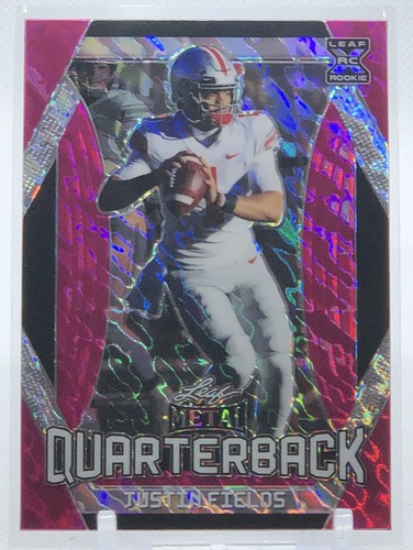 Justin fields - 💥justin,