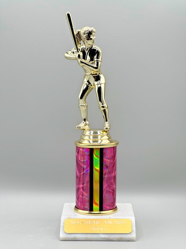 Trofeo softball all star - trofeo, all-star