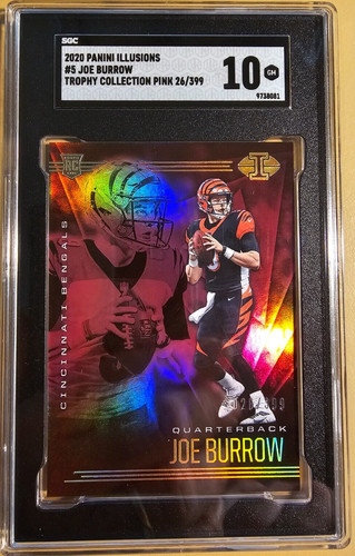 Joe burrow collezione - burrow, rc