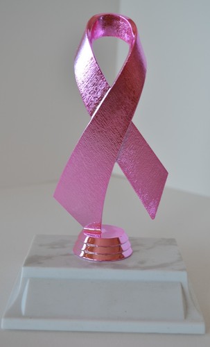 Trofeo nastro rosa - nastro,
