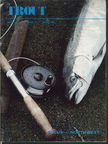 Trota northwest trout puget - trota,