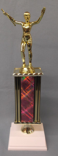 Baton twirler trofeo premio - twirler,