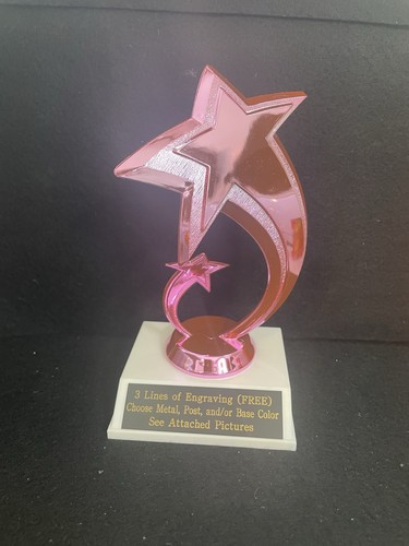 Trofeo stella cadente - trofeo,