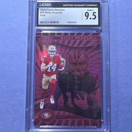 Panini illusions trophy pink - panini,