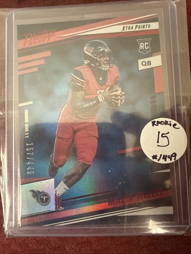 2022 panini illusions - 2022, malik